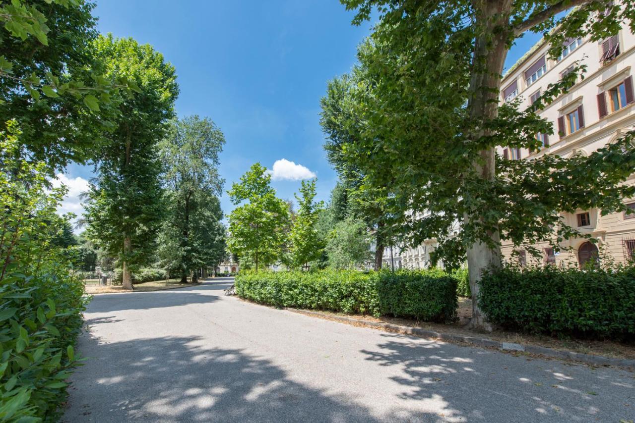 피렌체 Dimora D'Azeglio With Private Patio 아파트 외부 사진