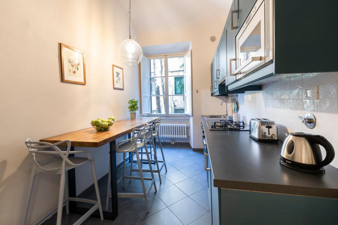 피렌체 Dimora D'Azeglio With Private Patio 아파트 외부 사진