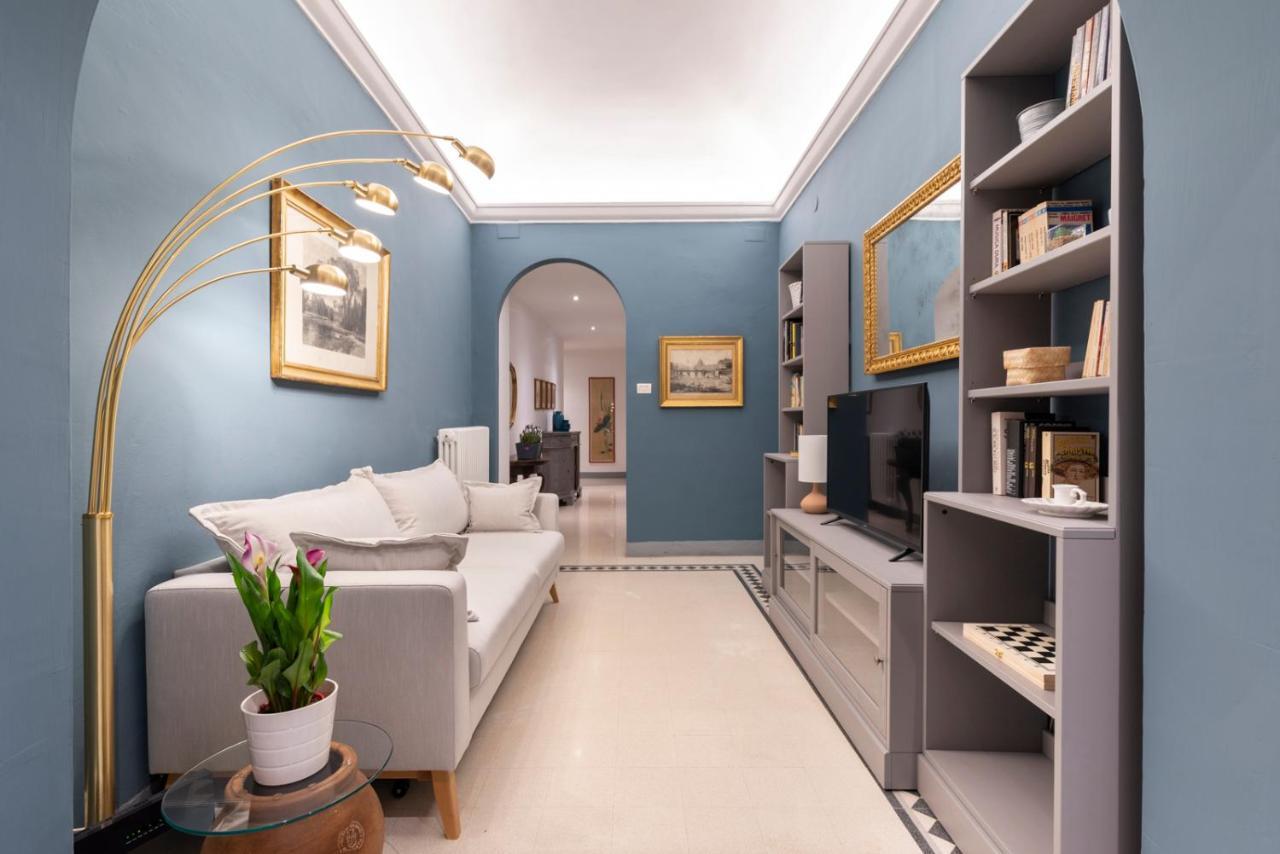 피렌체 Dimora D'Azeglio With Private Patio 아파트 외부 사진